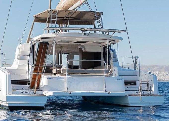Catamaran Catana Group Bali 4.2 12m