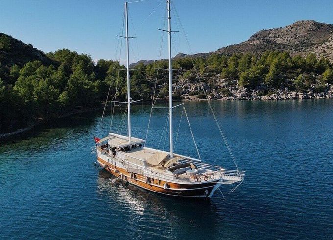 Gulet Gulet with Jacuzzi 2023 Built 32m