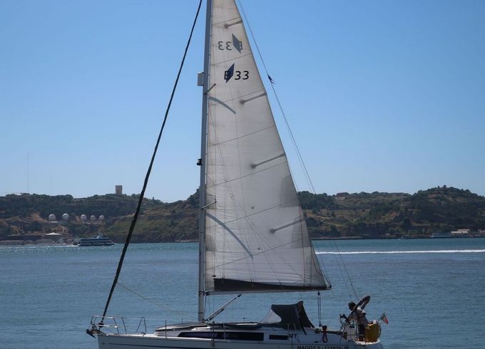 Sailboat Bavaria 33 Cruiser 10m