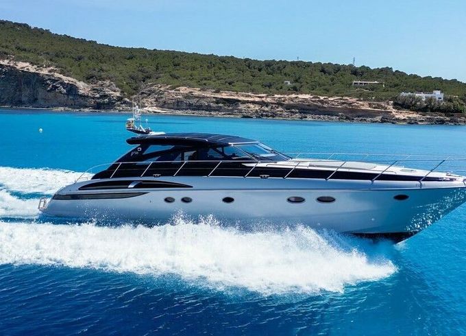 Motor yacht Princess V58