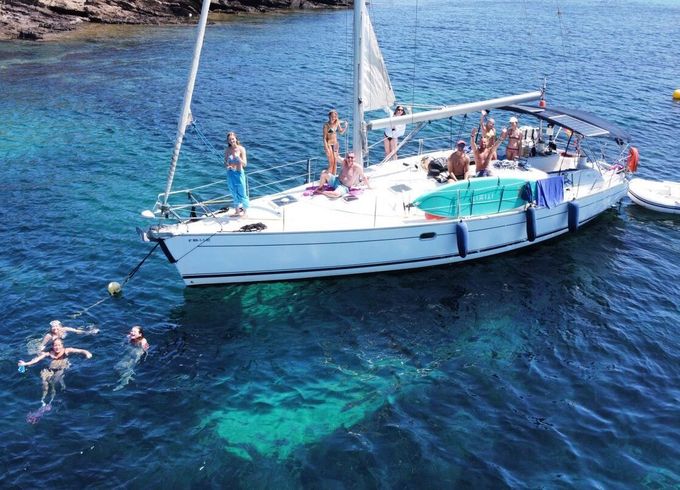 Sailboat Jeanneau Sun Odyssey 40.3 12.2m