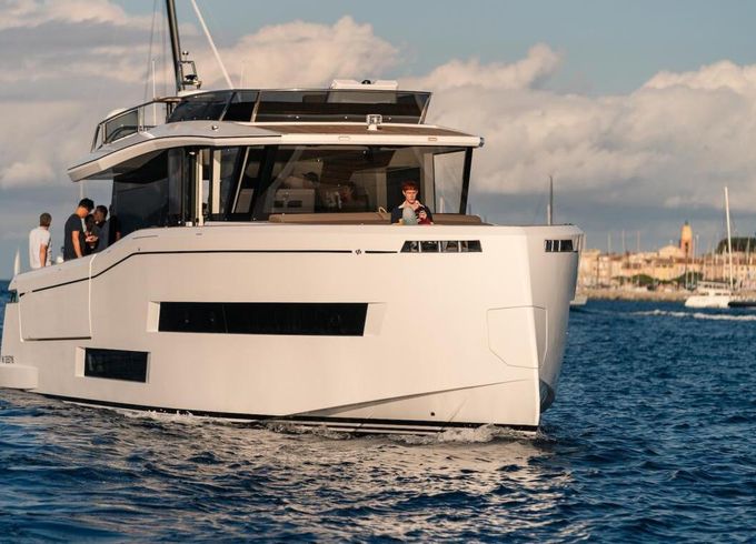 Motor yacht PARDO PARDO 60 600hp