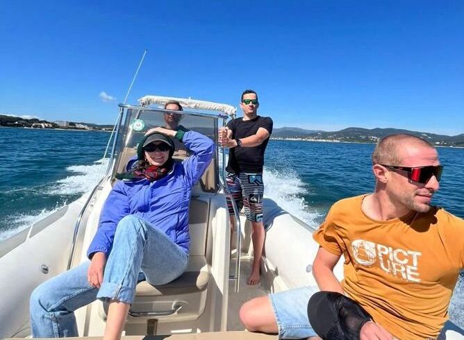 RIB Bsc Classic 200hp