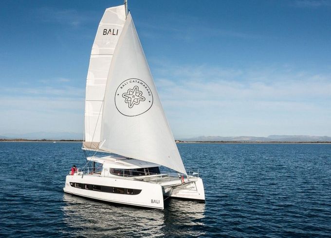 Catamaran Bali - Catana Catsmart 11.75m