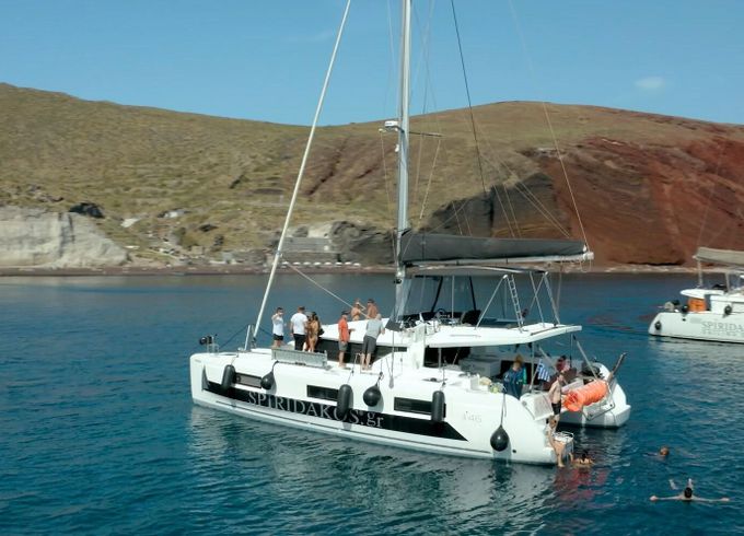 Catamaran Lagoon 46 14.02m