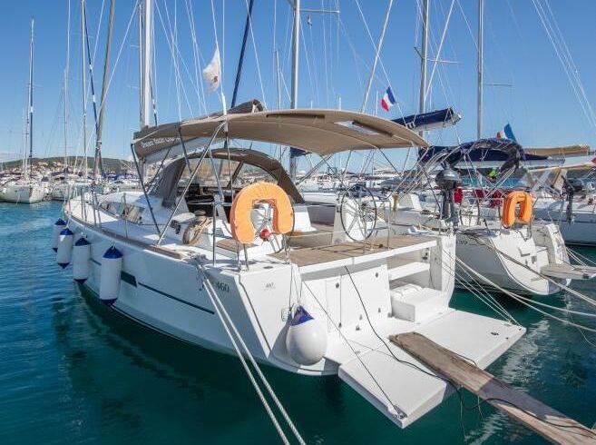 Sailboat Dufour Yachts Dufour 460 GL 14.15m