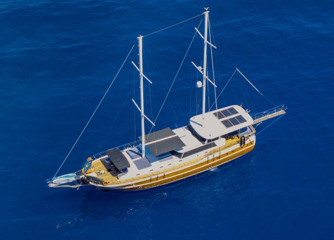 Gulet Dalibay Yachting Gulet 24m