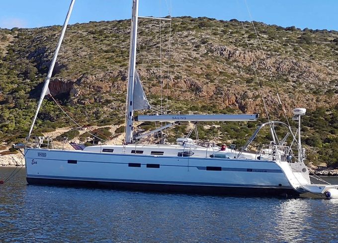 Sailboat Bavaria Yachtbau Bavaria Cruiser 45 - 4 cab. 14m