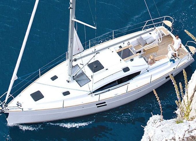 Sailboat Elan Elan 40 Impression 11.55m