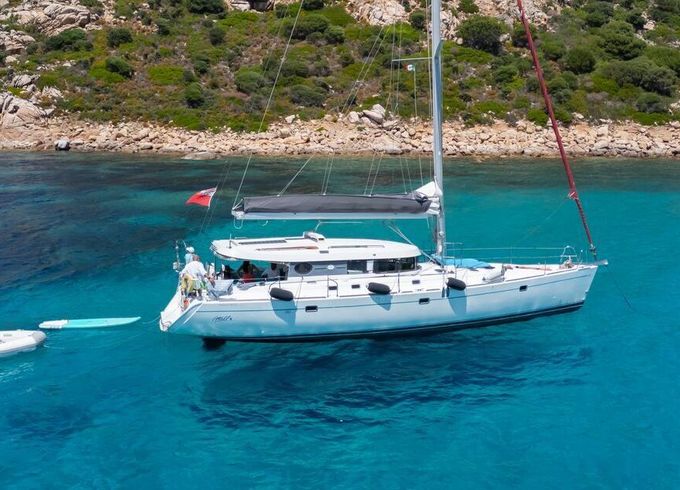 Sailboat Dufour Dufour Atoll 6 16m