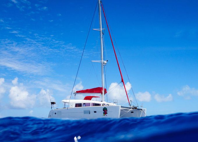 Catamaran Lagoon Lagoon 400 S2 11.97m