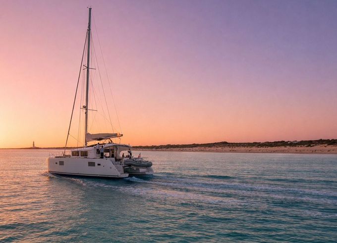 Catamaran Lagoon Lagoon 400 S2 12m