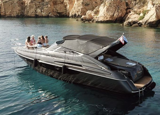 Motor yacht Cranchi Endurance 600hp