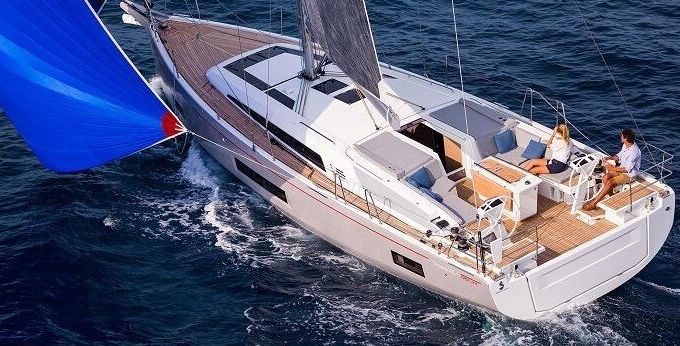 Sailboat Bénéteau Oceanis 46.1 - 4 cab. 14.6m