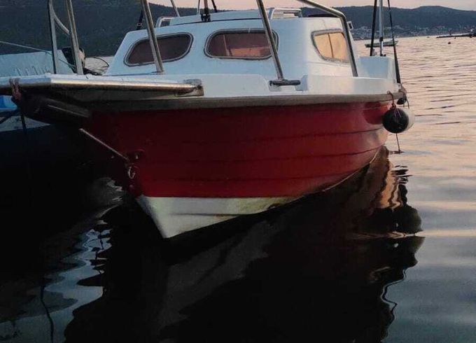 Boat without licence  Adria Adria 500 20hp