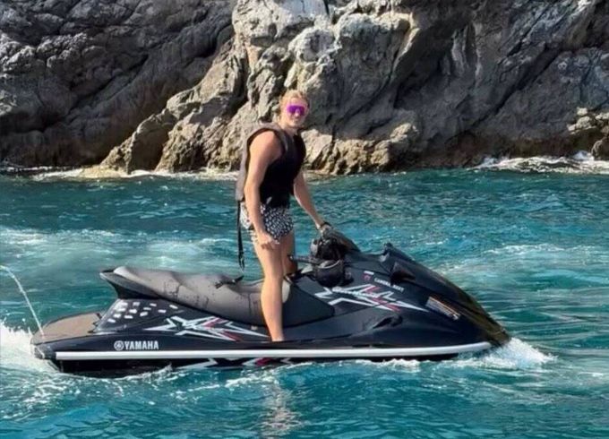 Motorboat Yamaha 115 cv 115hp