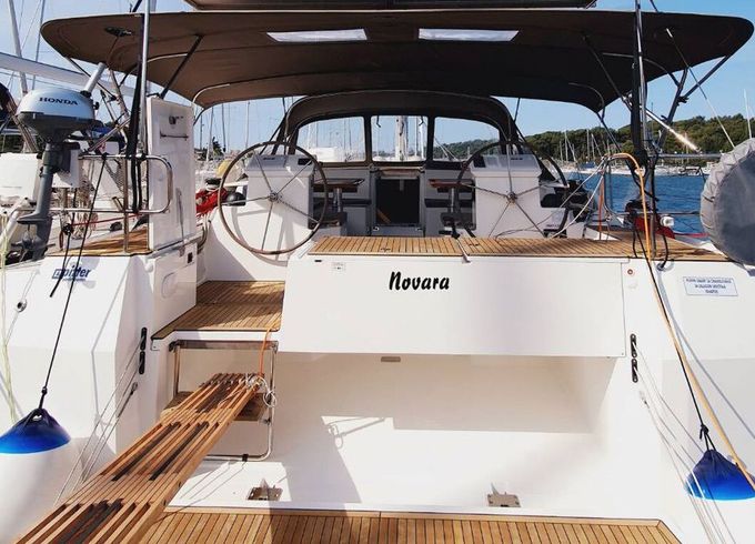 Sailboat Bavaria Bavaria C50 Style - 4 + 1 cab. 15.55m