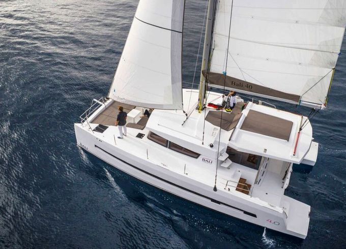 Catamaran BALI - CATANA 4.0 12.2m