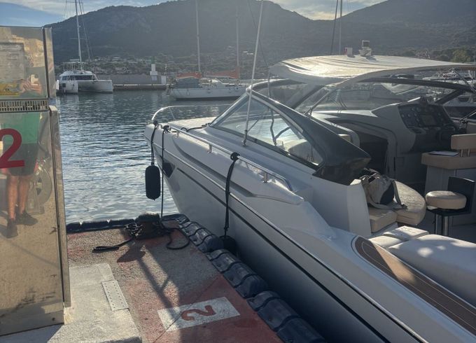 Motor yacht Baia Baia One 43