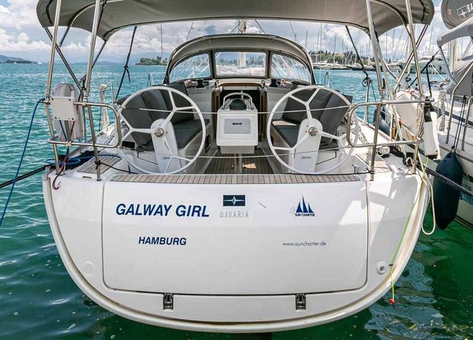 Sailboat Bavaria Yachtbau Bavaria Cruiser 34 9m