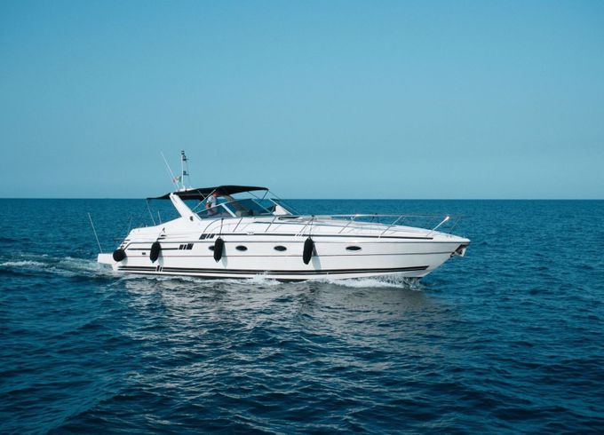Motorboat Cranchi Cranchi mediteranee 40 300hp