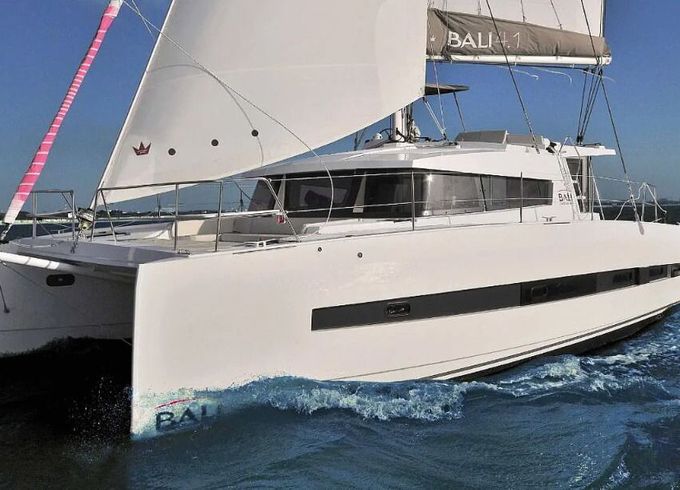 Catamaran Bali - Catana Bali 4.1 12.2m