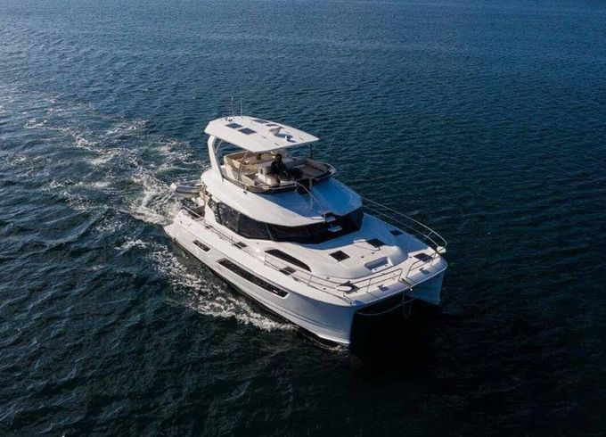 Catamaran Aquila Yachts Aquila 44 13m