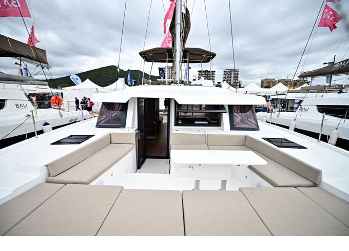 Catamaran Bali 4.6 14m