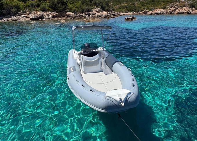 RIB Mar Sea comfort 100 40hp