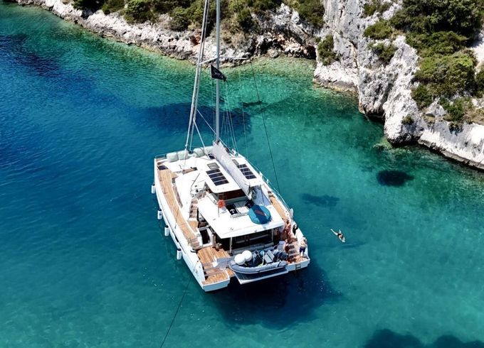 Catamaran Bali - Catana Bali 5.4 16.2m