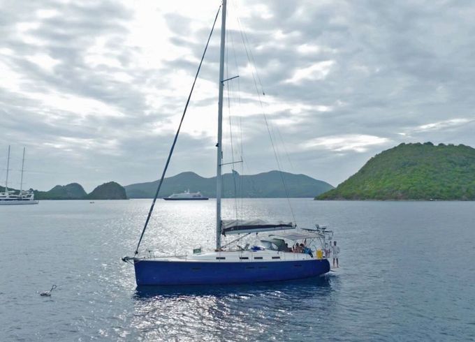 Sailboat Bavaria 45 cruiser 14.27m