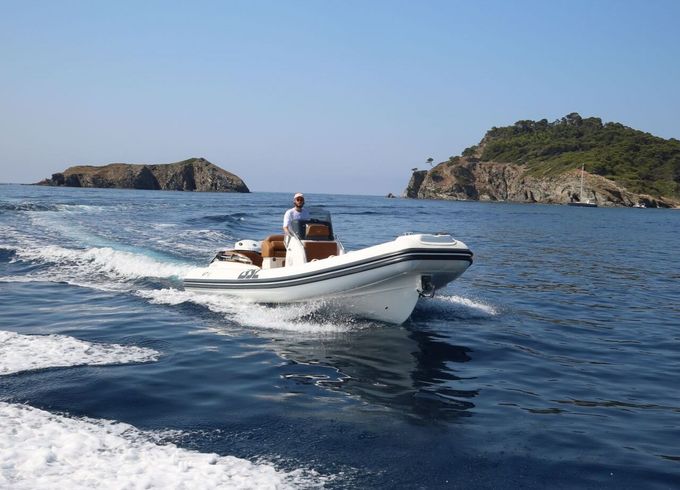 RIB Bsc 67 200hp