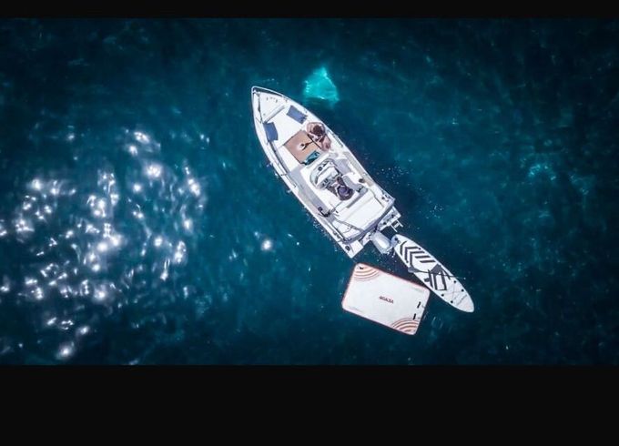Motorboat Rascala Rascala FM 20