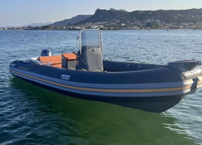 RIB Ribmarine Ribmarine 545 40hp
