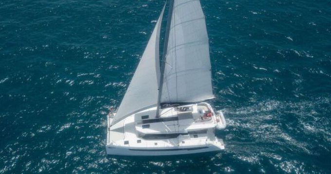 Catamaran Leopard  50 15.4m