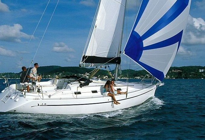 Sailboat Harmony - Poncin Yachts 38 Elegance 11.67m