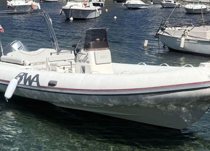 RIB Bwa 22 GT 150hp