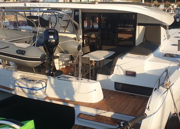 Catamaran Lagoon Lagoon 42 12.94m