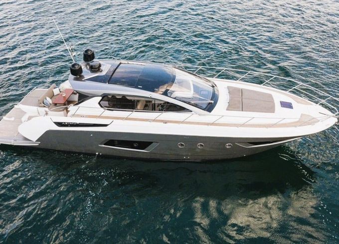 Motor yacht Azimut Azimut 1600hp