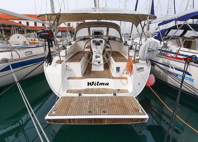 Sailboat Bavaria Bavaria Cruiser 36  11.3m