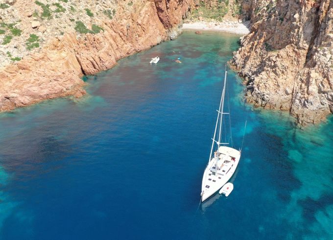Sailboat Dufour Dufour 525 Grand Large 15m