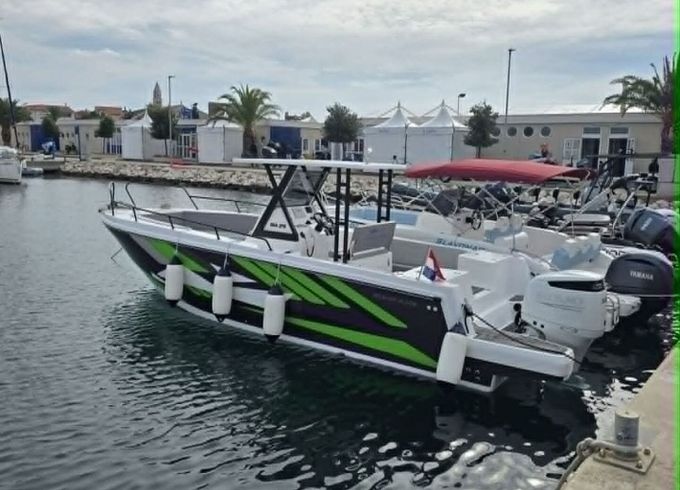 Motorboat GRANDE MARE 29 GRANDE MARE 300hp