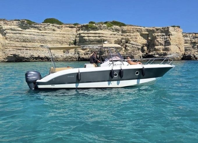 Motorboat Sessa Marine Key Largo 30 500hp