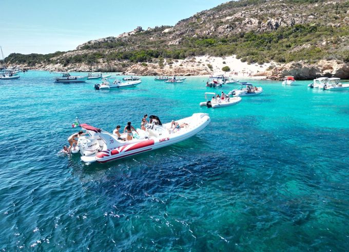 RIB Sacs Marine 10.0 450hp