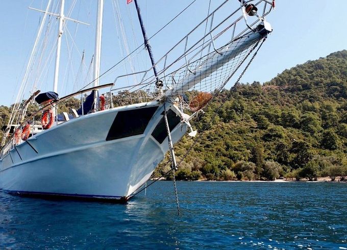 Gulet Custom 25m 8 cabins 25m