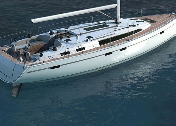 Sailboat Bavaria Cruiser 46 14.27m