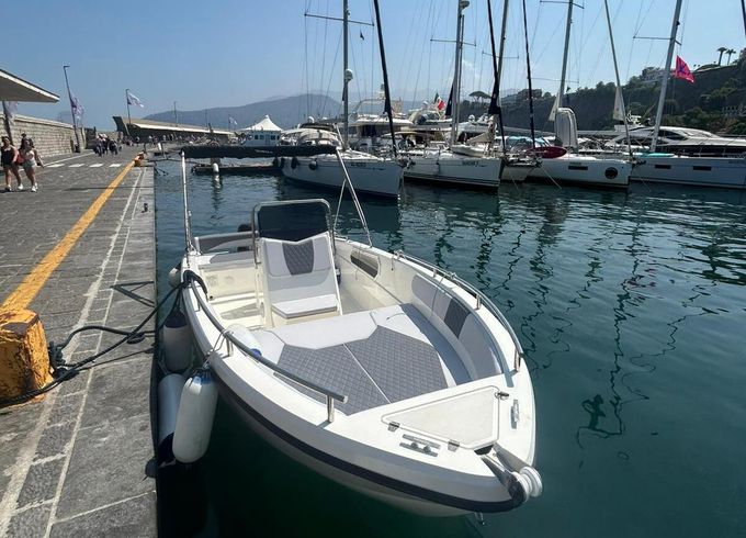 RIB Teorema 20 Teorema 20 40hp