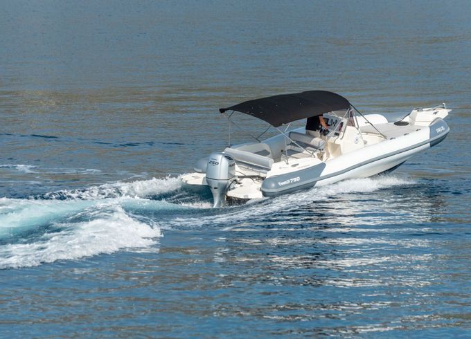 RIB MARLIN 790 Dynamic 250hp