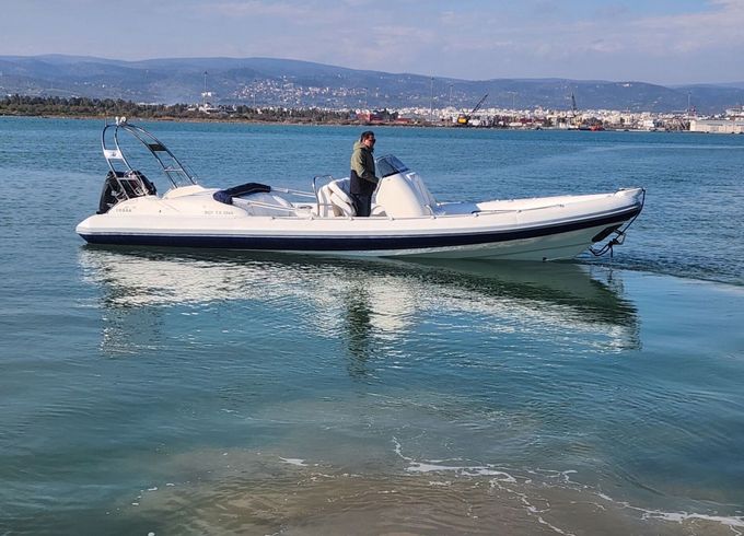 RIB Cobra Elite 8.6