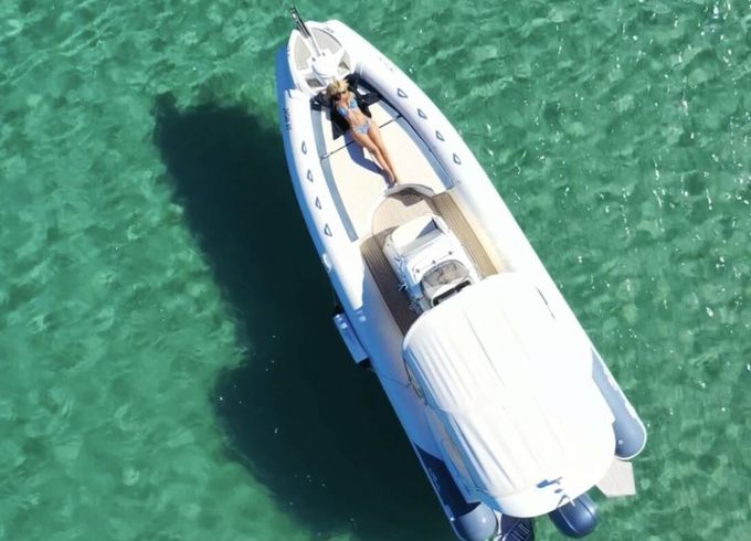 RIB Nouva Jolly Prince 25 300hp